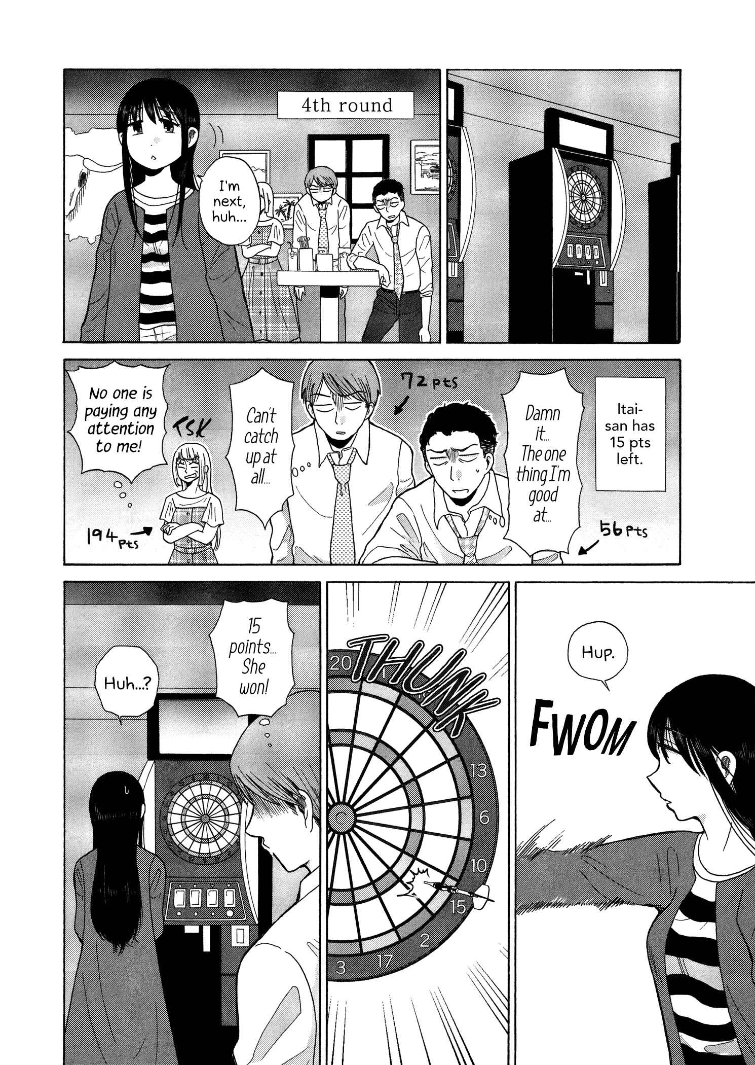 Page 8 Chapter 52 Itai Onee-san wa Suki Desu ka?