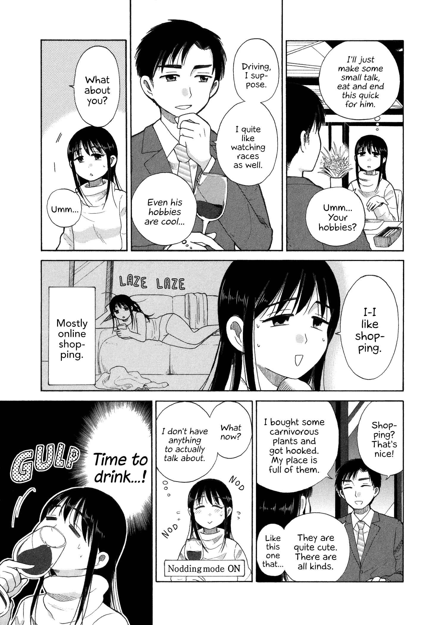 Page 5 Chapter 38 Itai Onee-san wa Suki Desu ka?