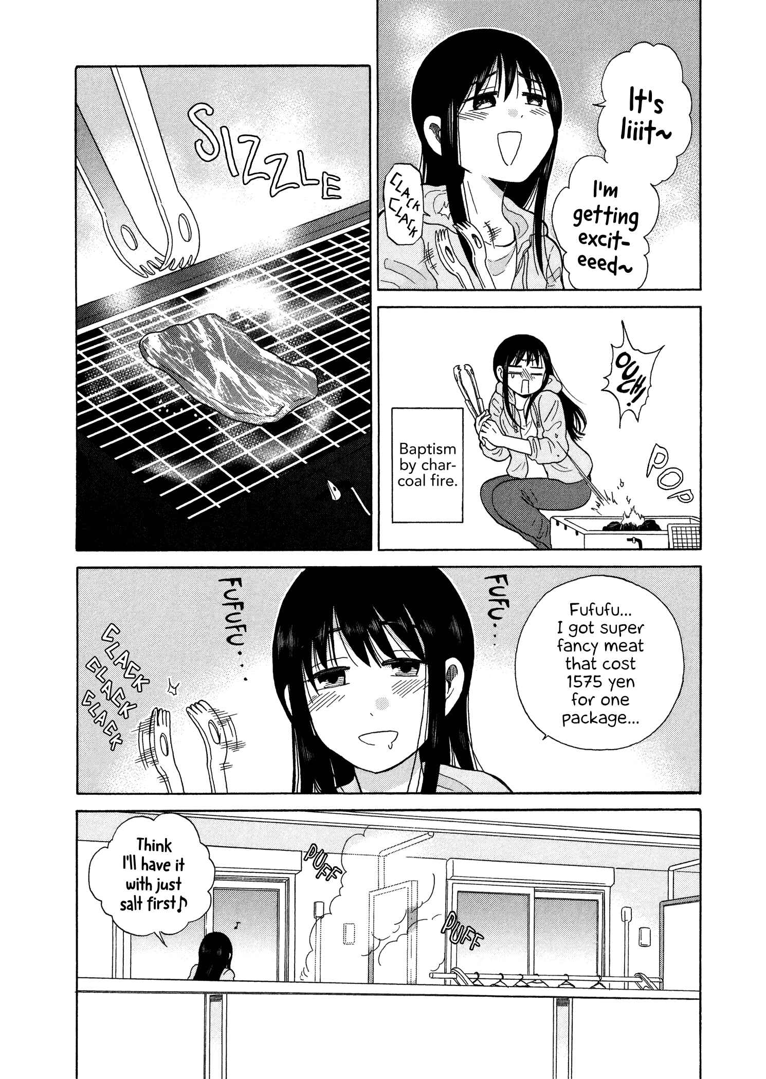 Page 3 Chapter 58 Itai Onee-san wa Suki Desu ka?