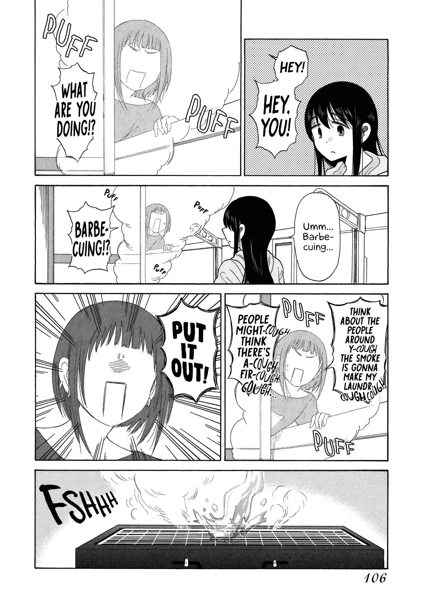 Page 4 Chapter 58 Itai Onee-san wa Suki Desu ka?