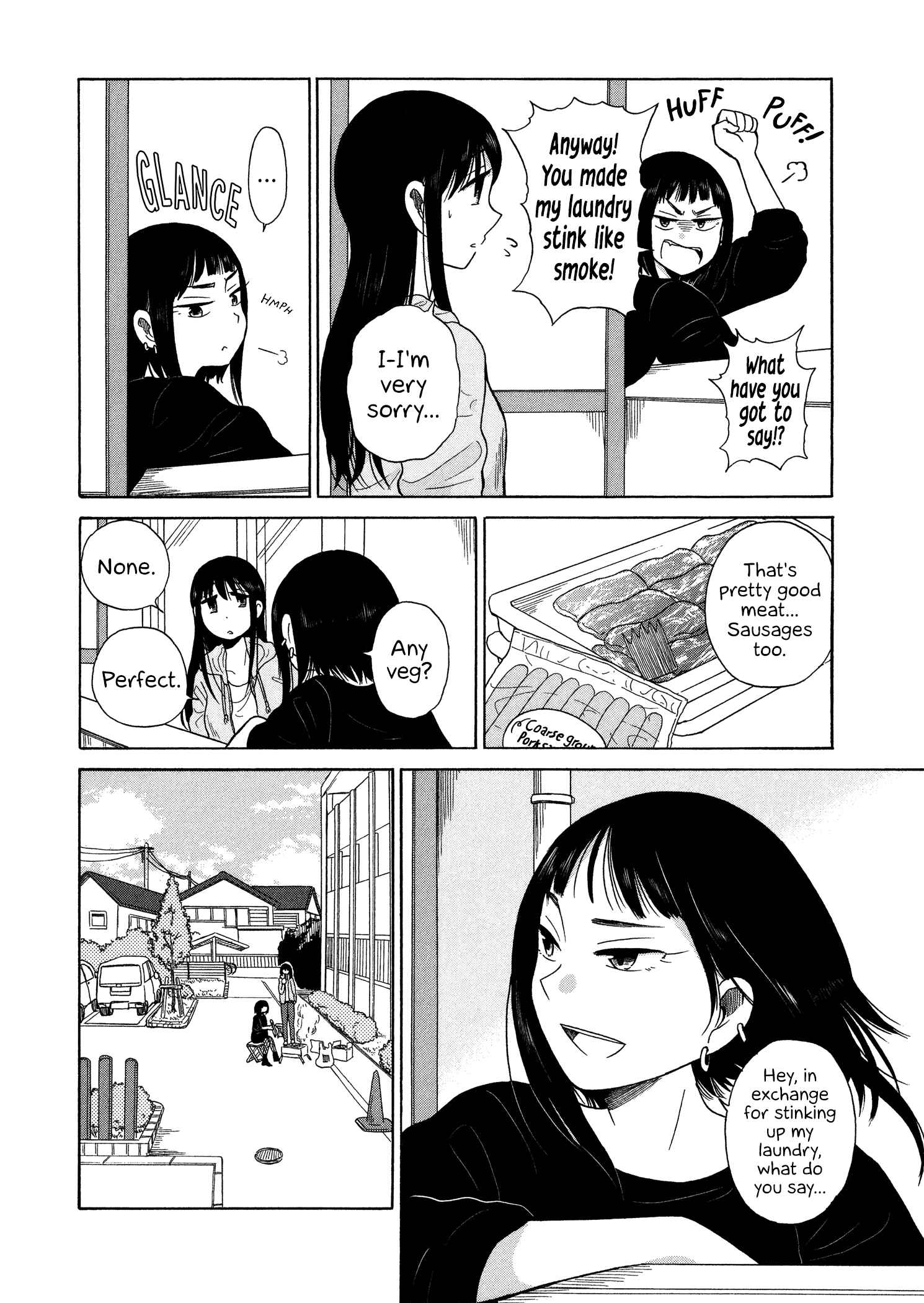 Page 6 Chapter 58 Itai Onee-san wa Suki Desu ka?