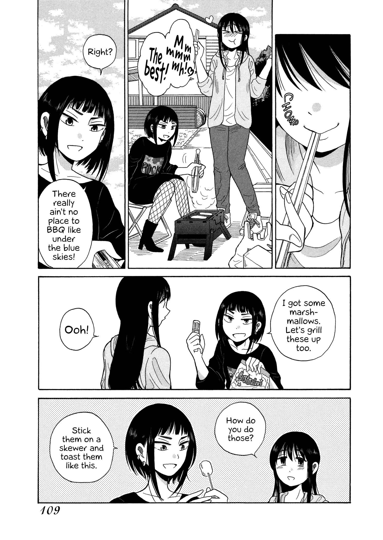 Page 7 Chapter 58 Itai Onee-san wa Suki Desu ka?