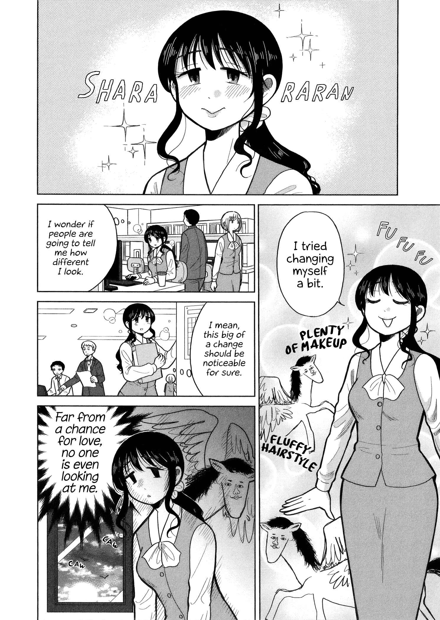 Page 4 Chapter 68 Itai Onee-san wa Suki Desu ka?