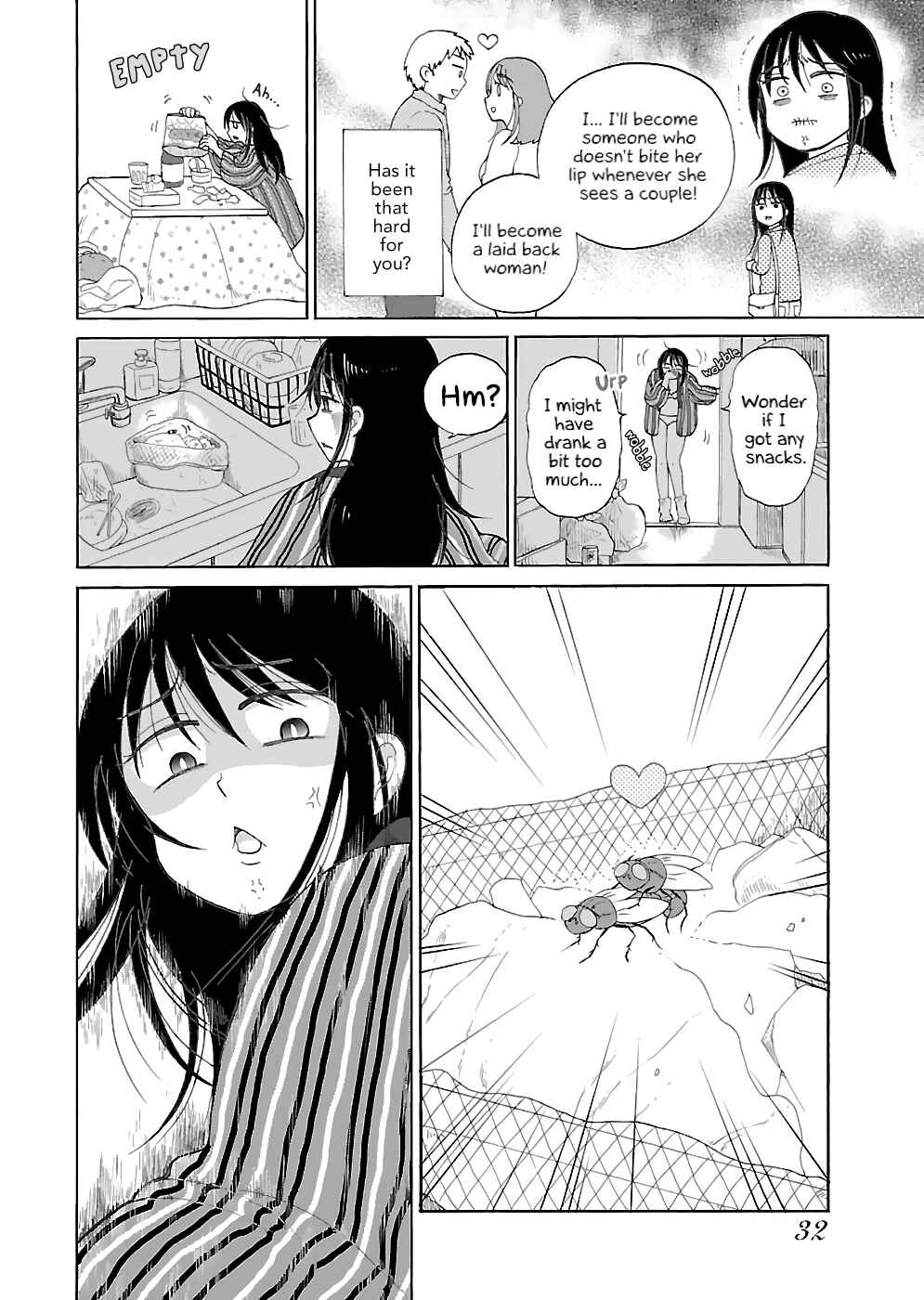 Page 4 Chapter 6 Itai Onee-san wa Suki Desu ka?