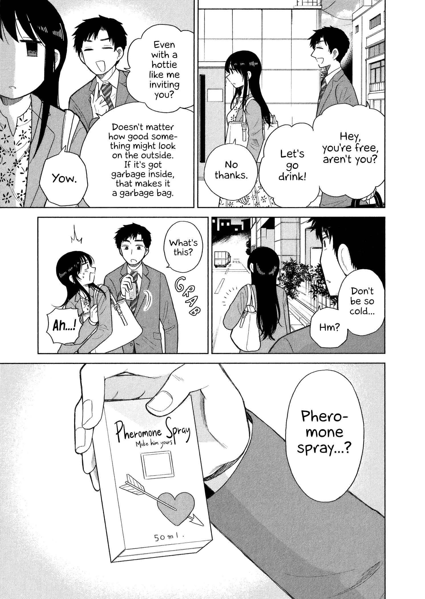 Page 5 Chapter 92 Itai Onee-san wa Suki Desu ka?