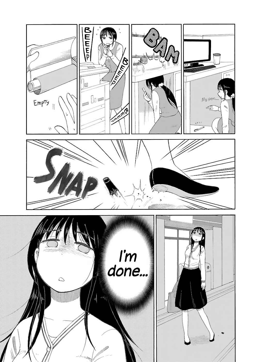 Page 3 Chapter 15 Itai Onee-san wa Suki Desu ka?