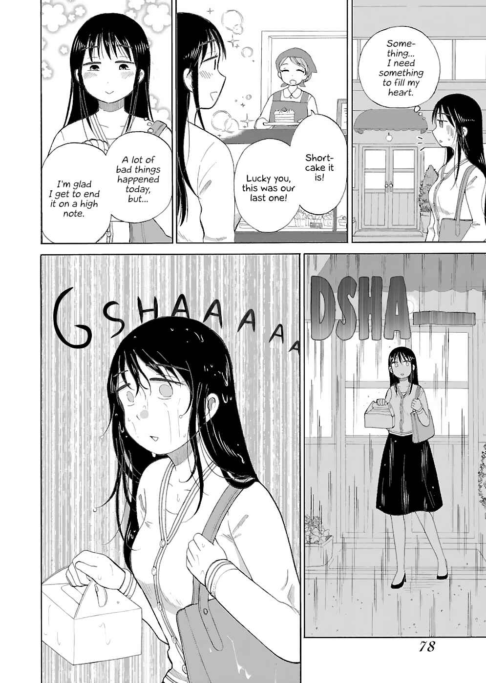 Page 4 Chapter 15 Itai Onee-san wa Suki Desu ka?