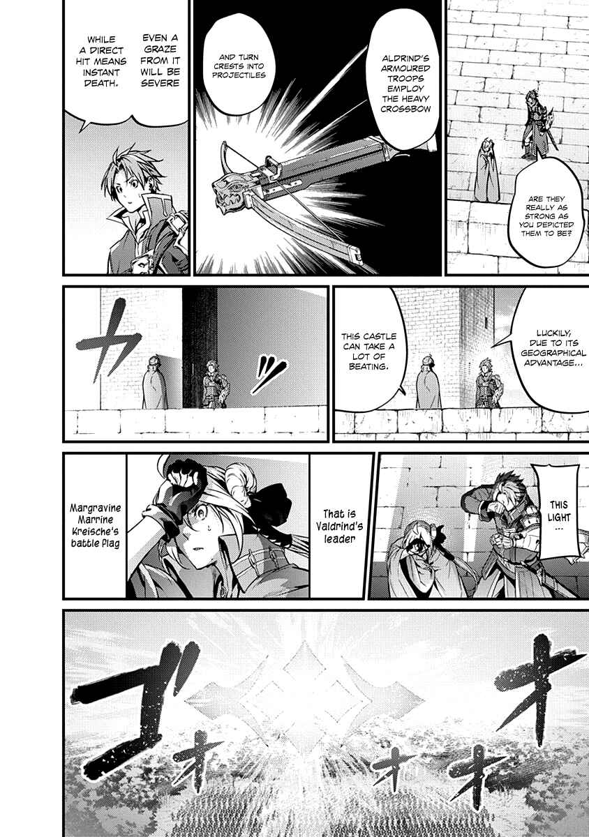 Page 21 Chapter 18 Record of Grancrest War