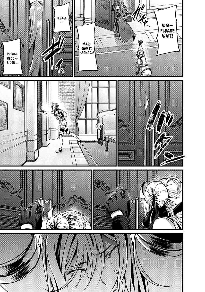 Page 8 Chapter 18 Record of Grancrest War