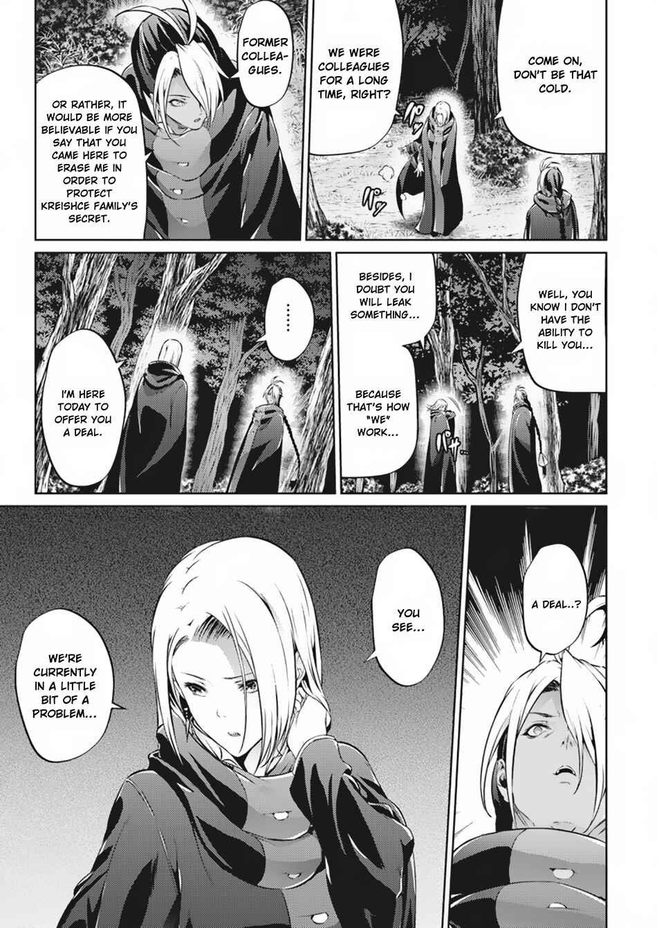 Page 11 Chapter 35 Record of Grancrest War