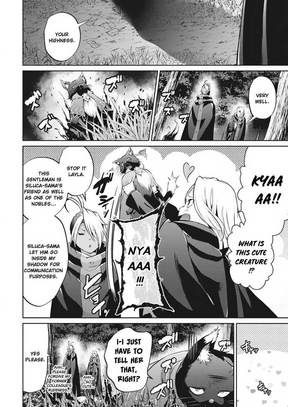 Page 14 Chapter 35 Record of Grancrest War