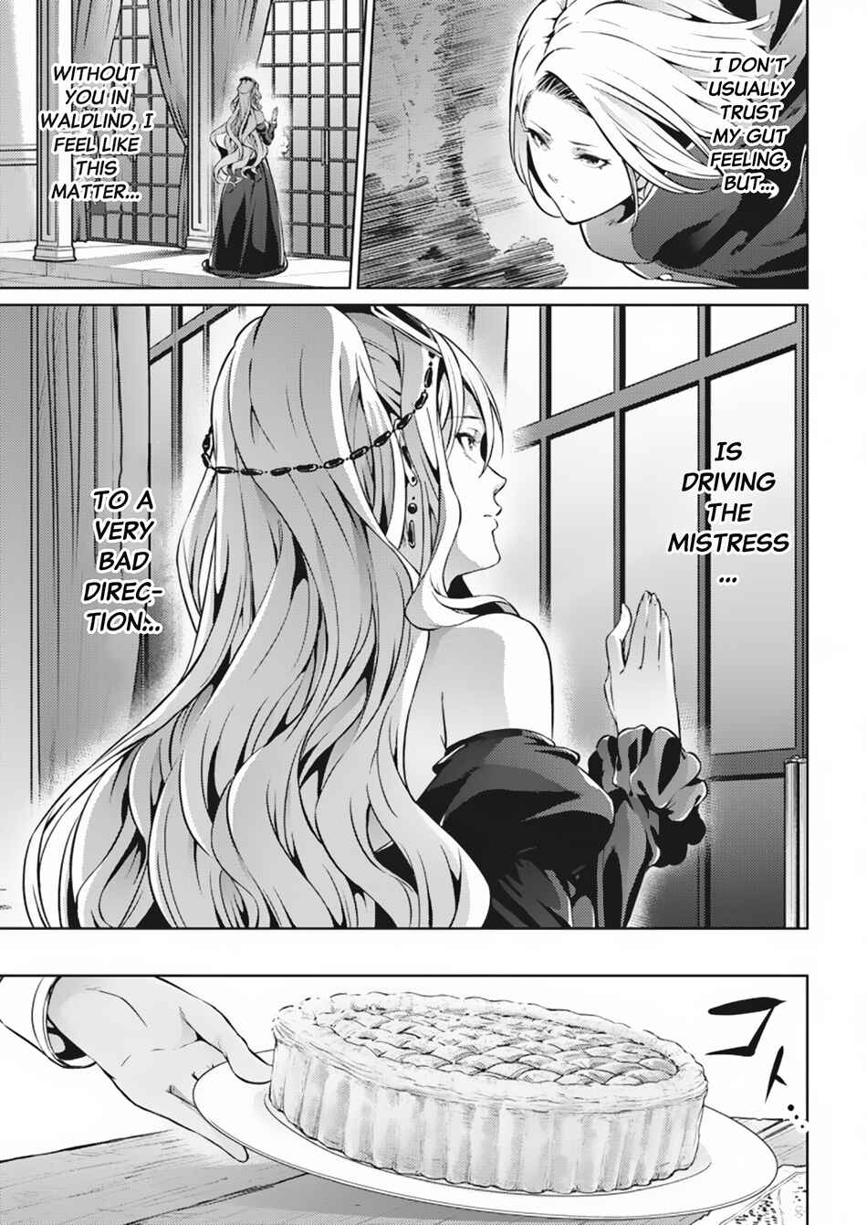Page 17 Chapter 35 Record of Grancrest War