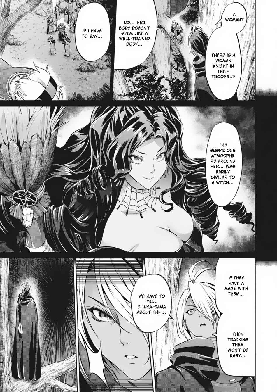 Page 5 Chapter 35 Record of Grancrest War