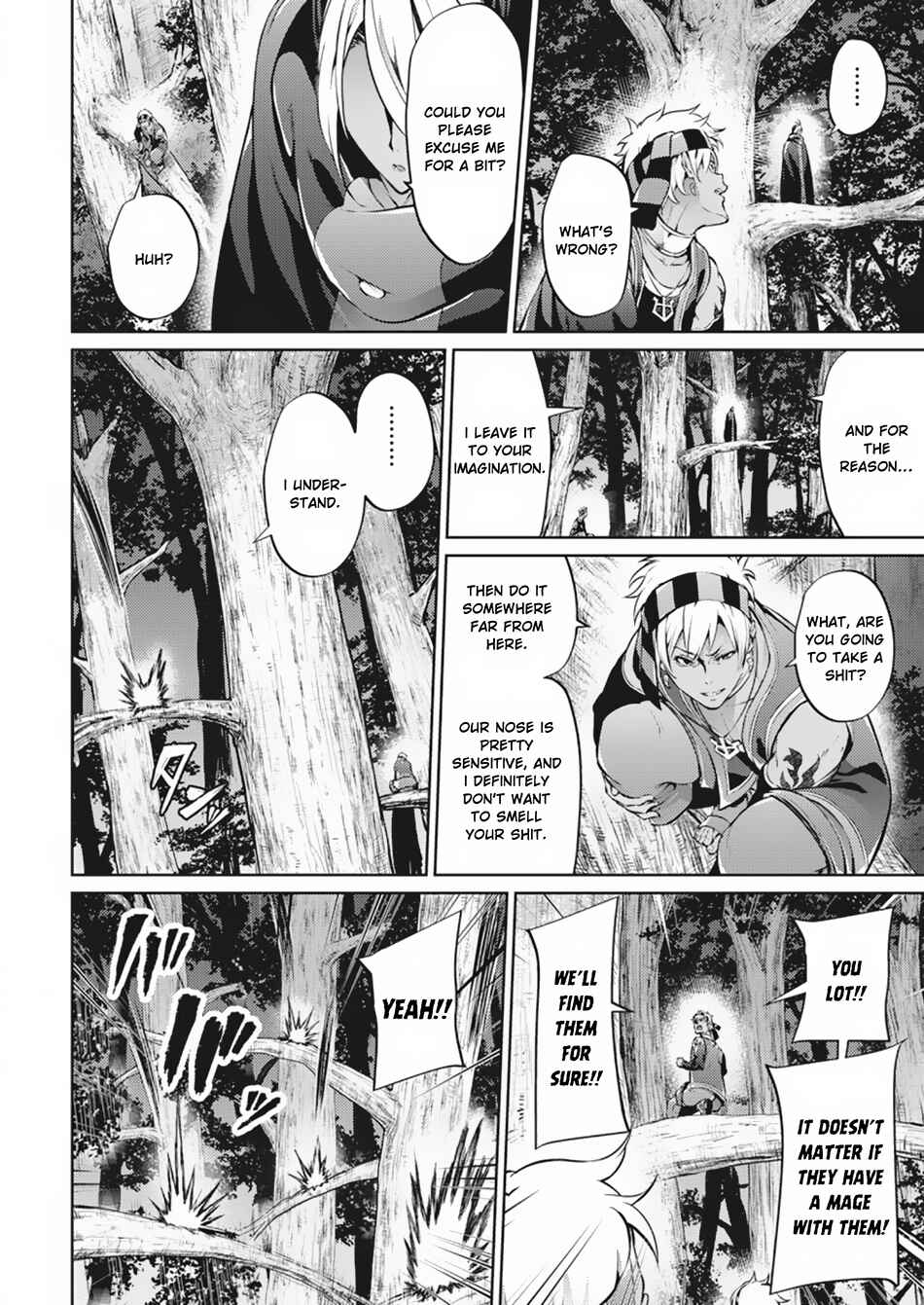 Page 6 Chapter 35 Record of Grancrest War