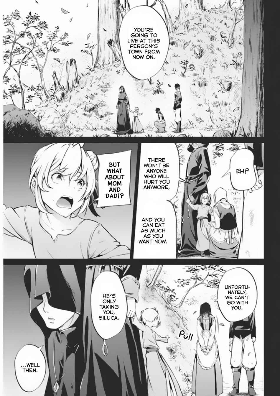 Page 18 Chapter 36 Record of Grancrest War