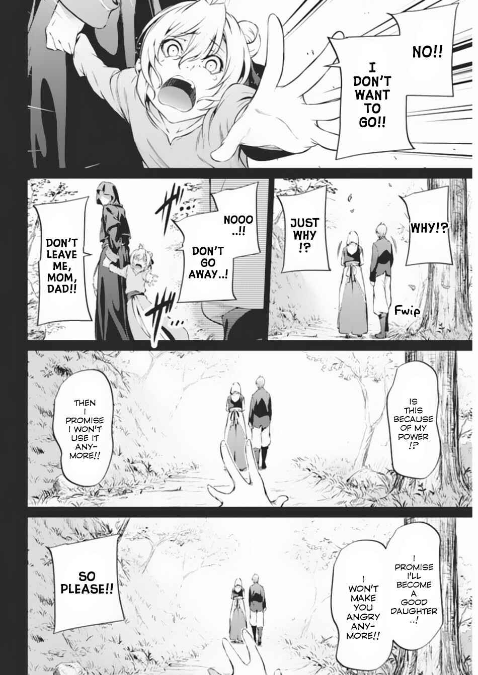 Page 19 Chapter 36 Record of Grancrest War