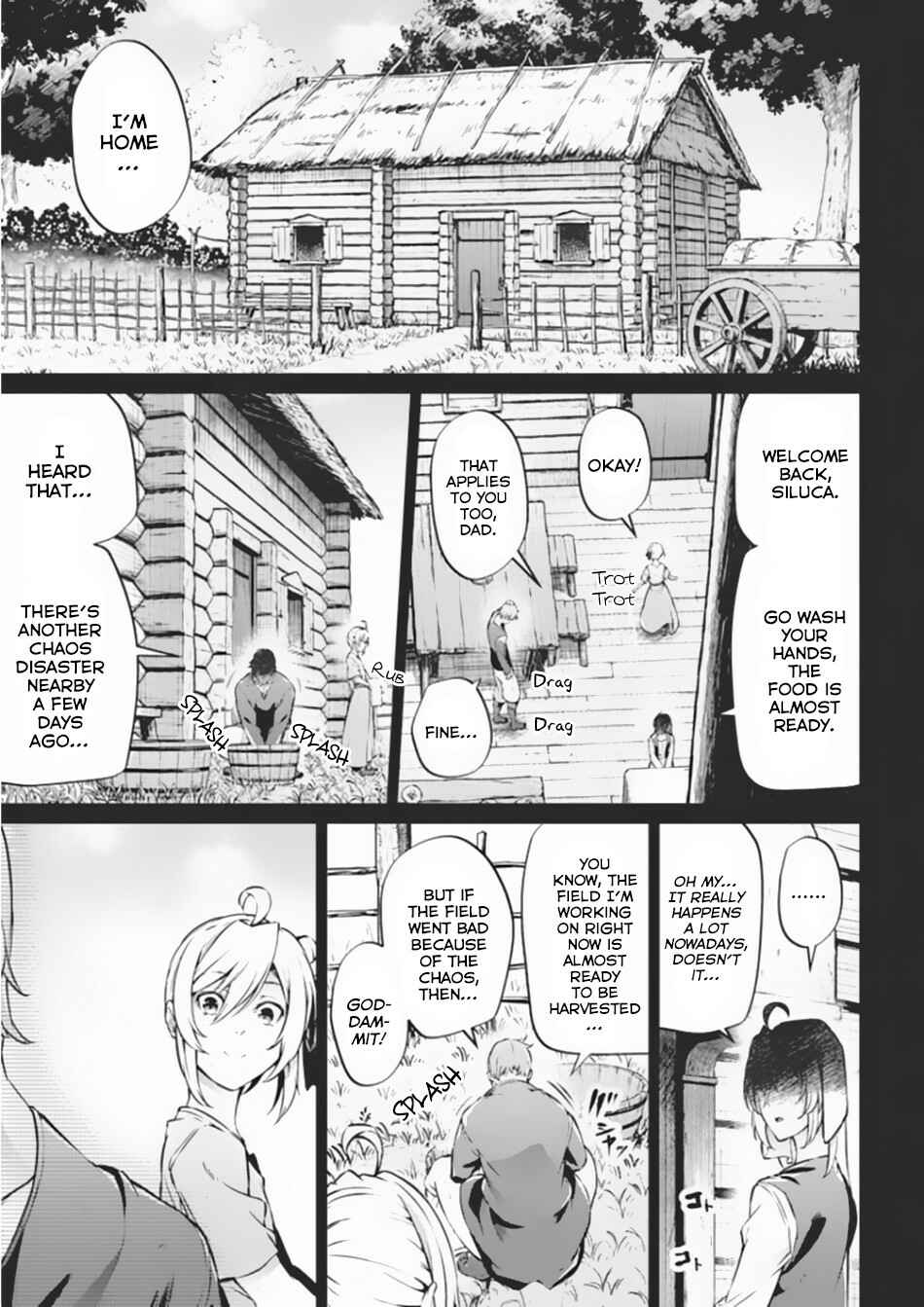 Page 4 Chapter 36 Record of Grancrest War