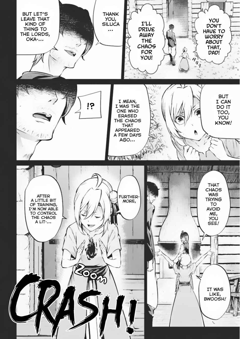 Page 5 Chapter 36 Record of Grancrest War