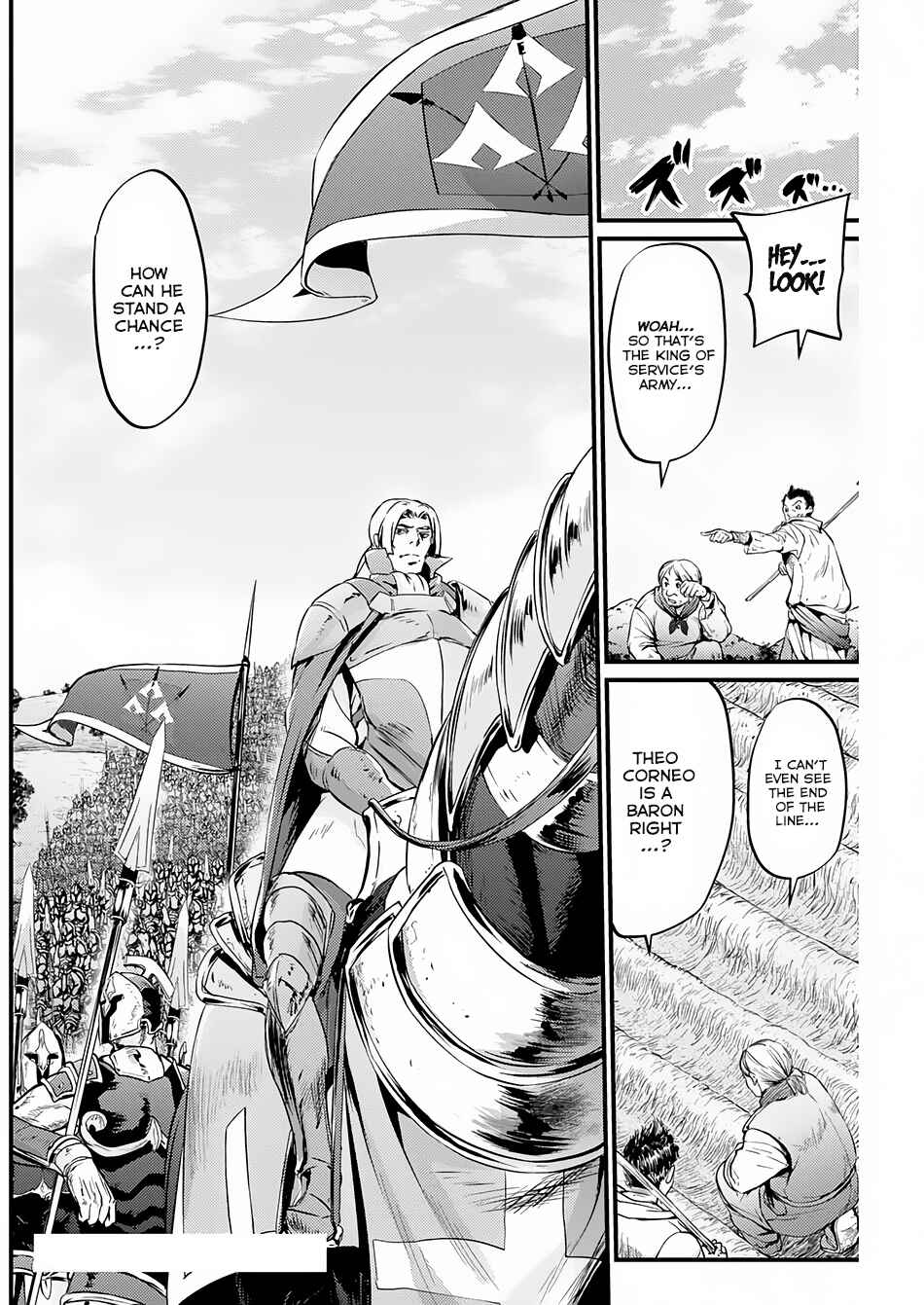 Page 3 Chapter 14 Record of Grancrest War