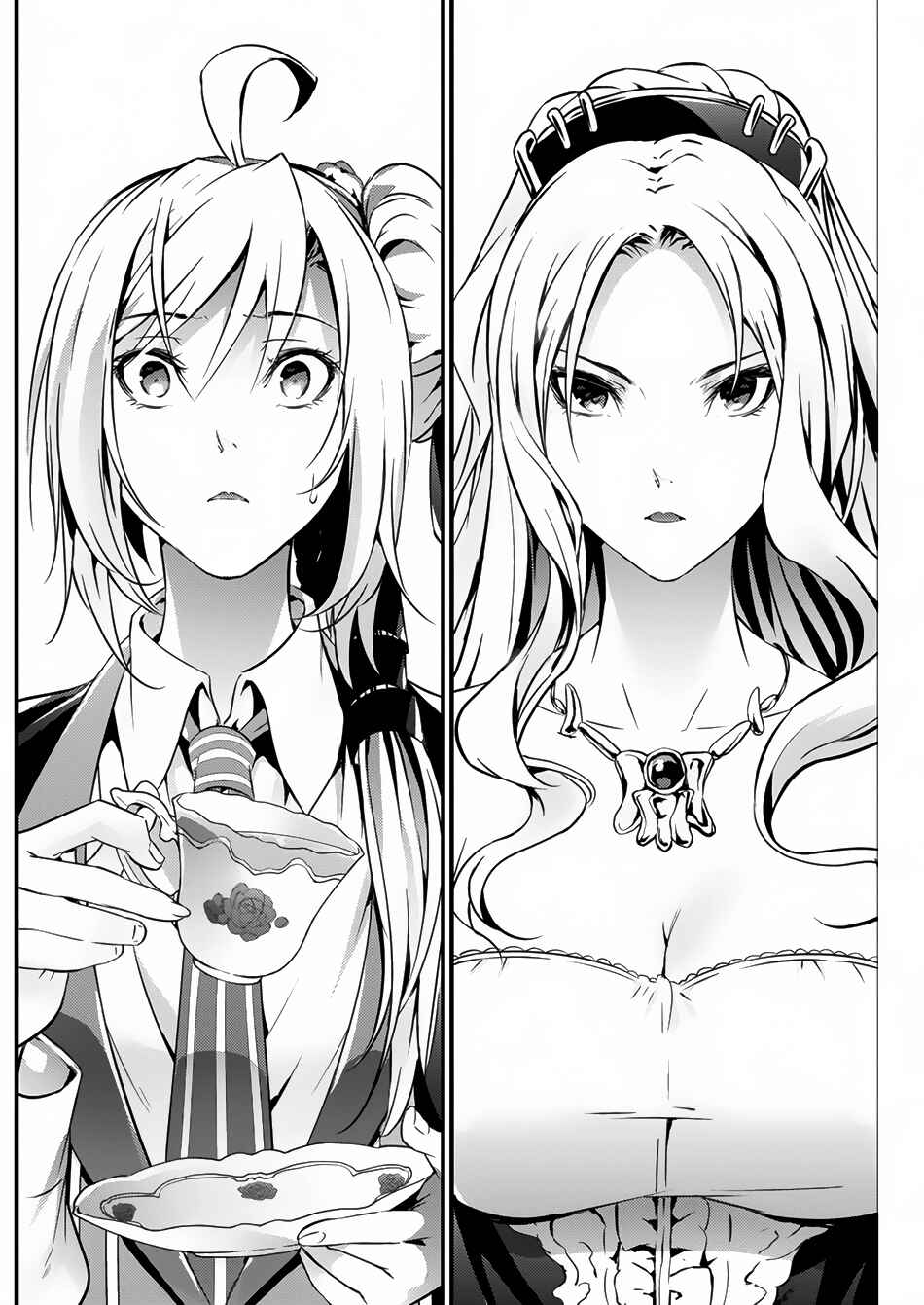 Page 16 Chapter 17 Record of Grancrest War