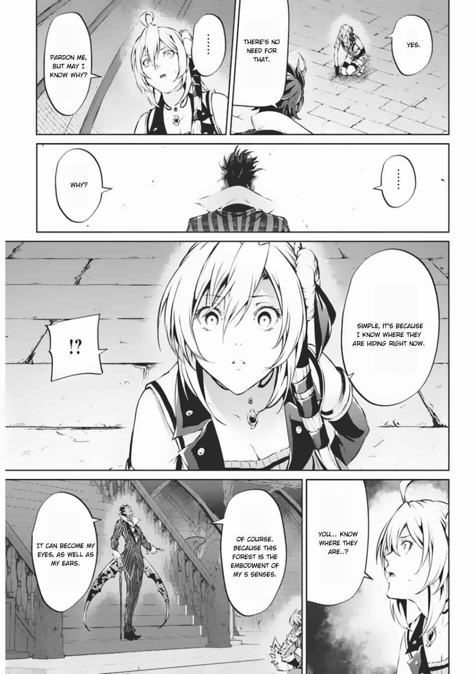 Page 6 Chapter 39 Record of Grancrest War