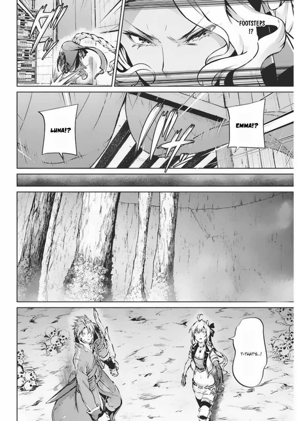 Page 9 Chapter 39 Record of Grancrest War