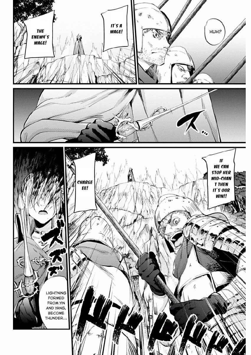 Page 19 Chapter 7 Record of Grancrest War