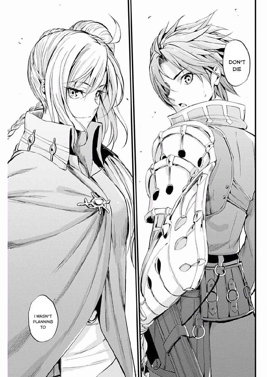 Page 6 Chapter 7 Record of Grancrest War