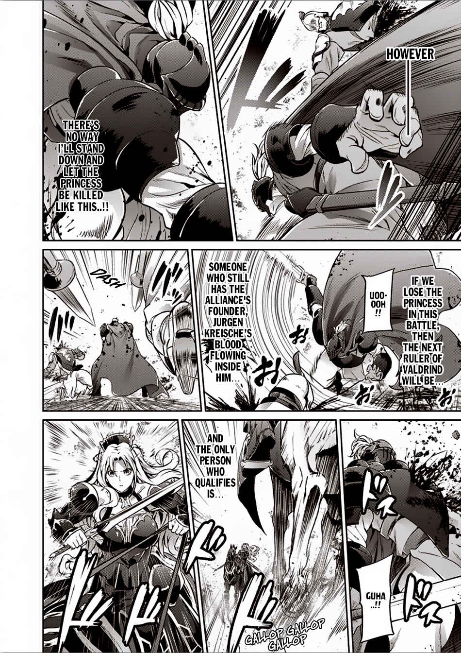 Page 10 Chapter 26 Record of Grancrest War