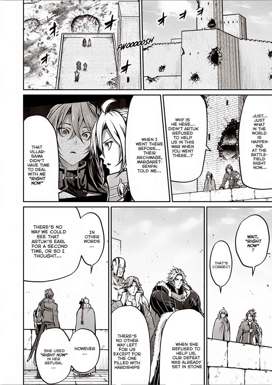 Page 12 Chapter 26 Record of Grancrest War