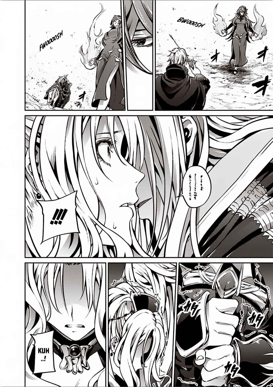 Page 14 Chapter 26 Record of Grancrest War