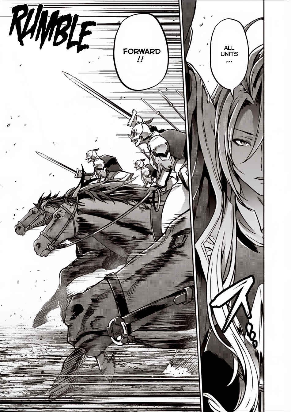 Page 5 Chapter 26 Record of Grancrest War