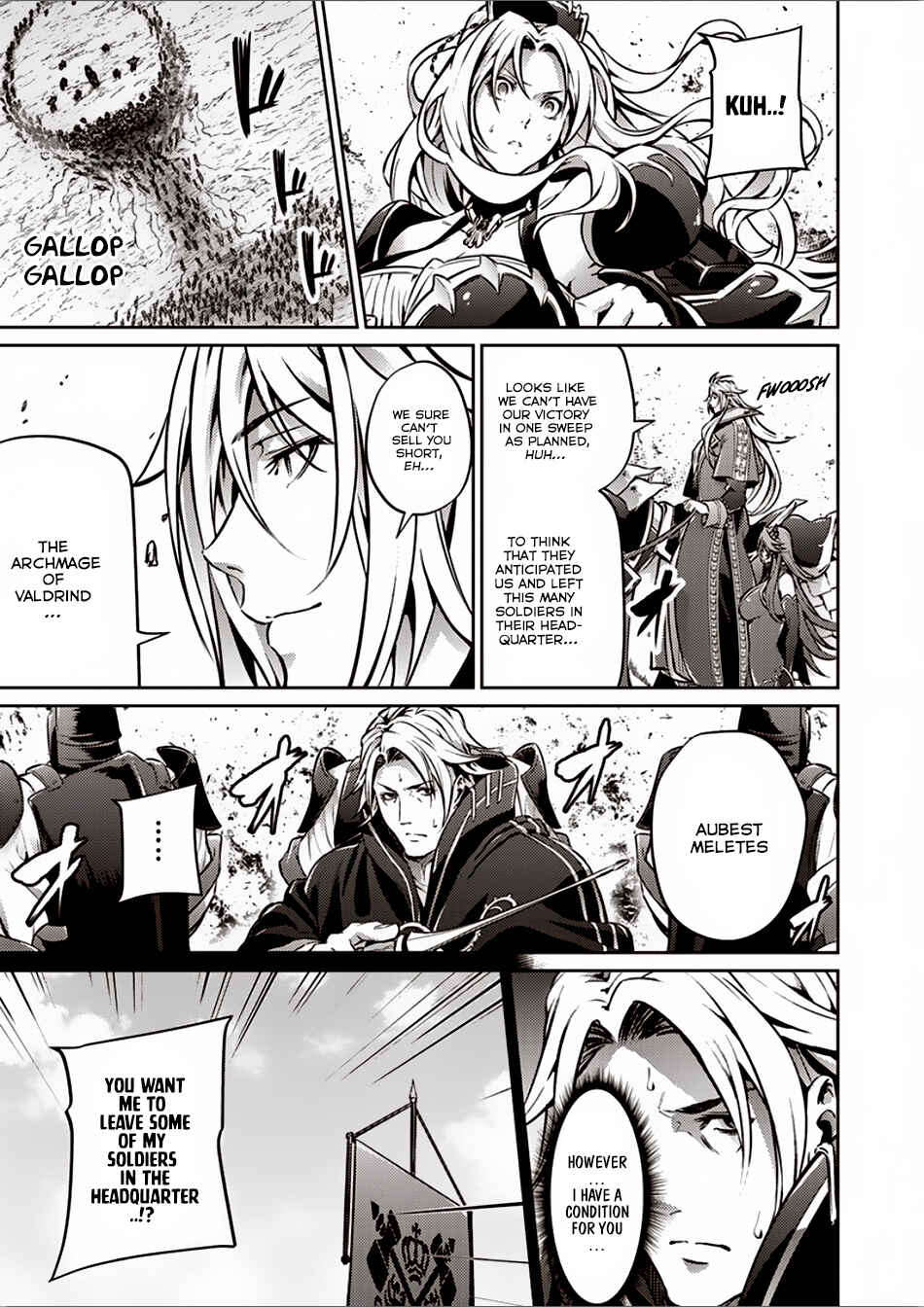 Page 7 Chapter 26 Record of Grancrest War