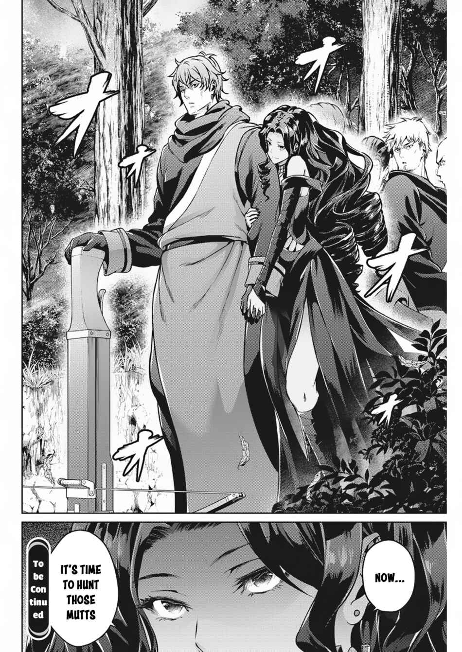 Page 21 Chapter 32 Record of Grancrest War