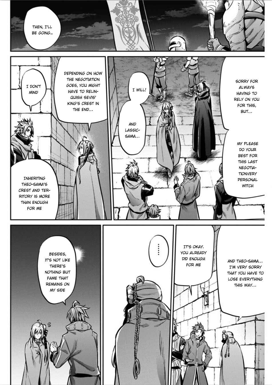 Page 10 Chapter 24 Record of Grancrest War