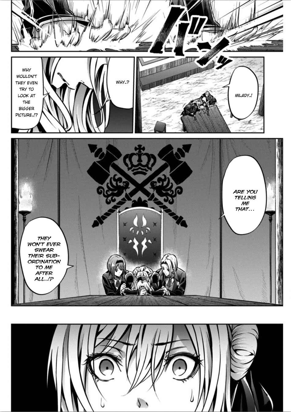 Page 12 Chapter 24 Record of Grancrest War