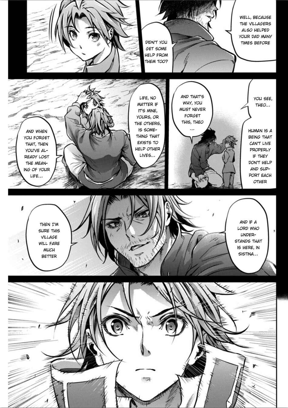 Page 19 Chapter 24 Record of Grancrest War