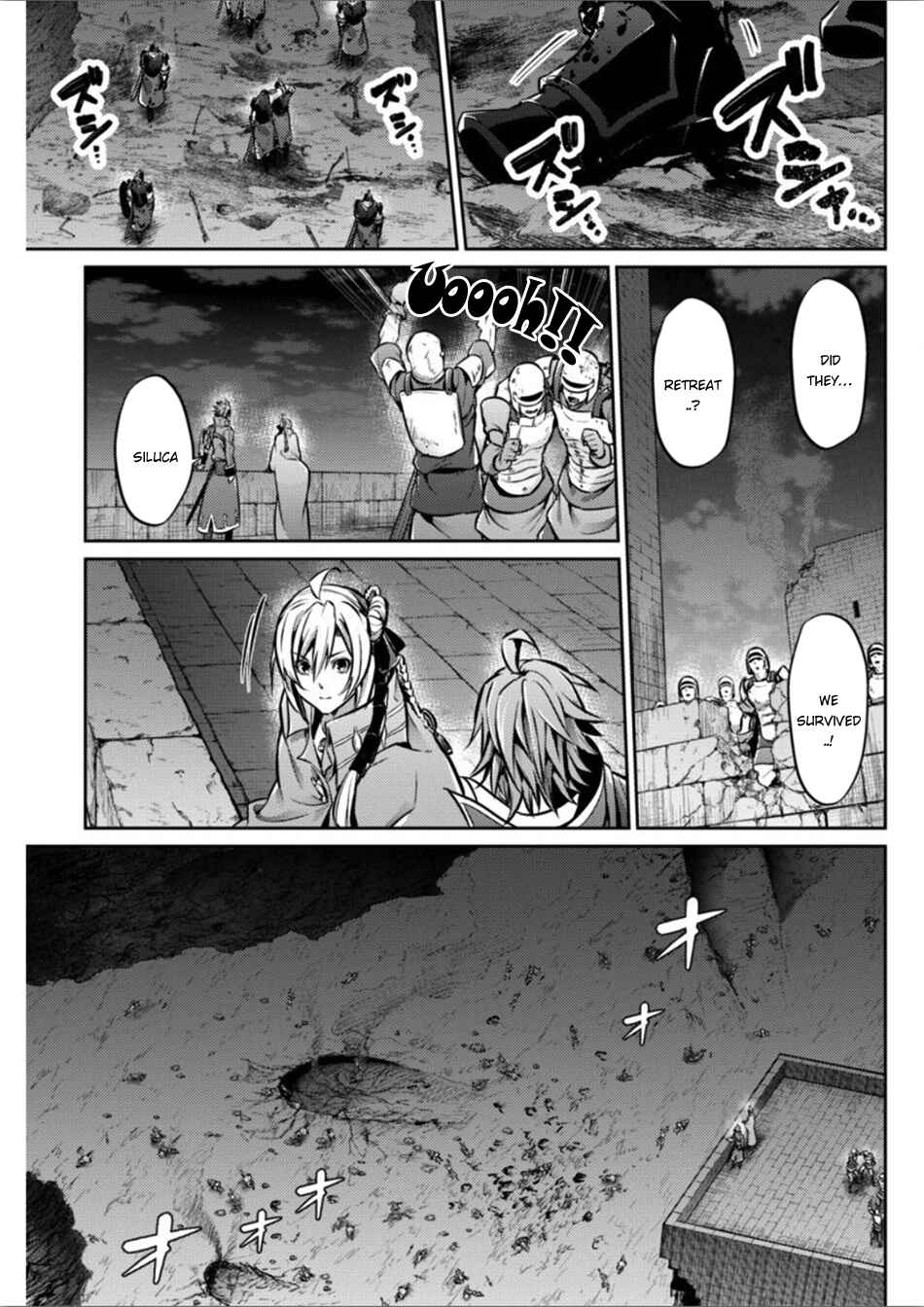 Page 9 Chapter 24 Record of Grancrest War