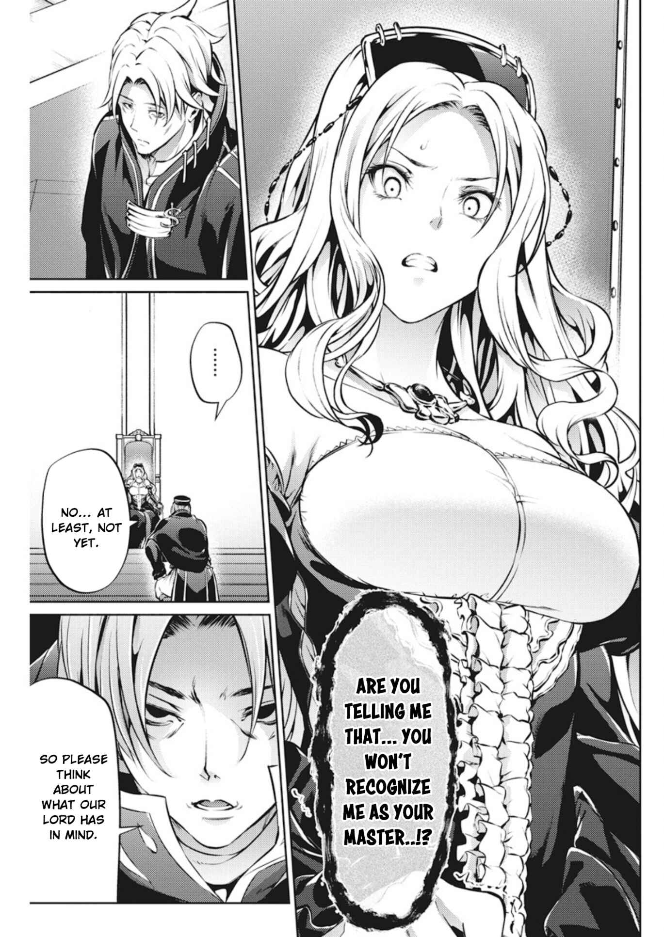 Page 13 Chapter 34 Record of Grancrest War