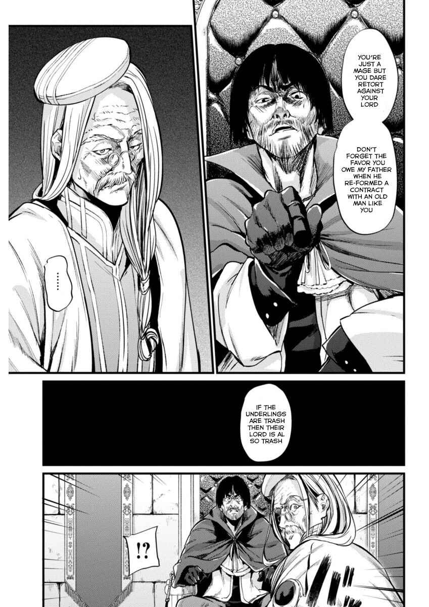 Page 10 Chapter 3 Record of Grancrest War