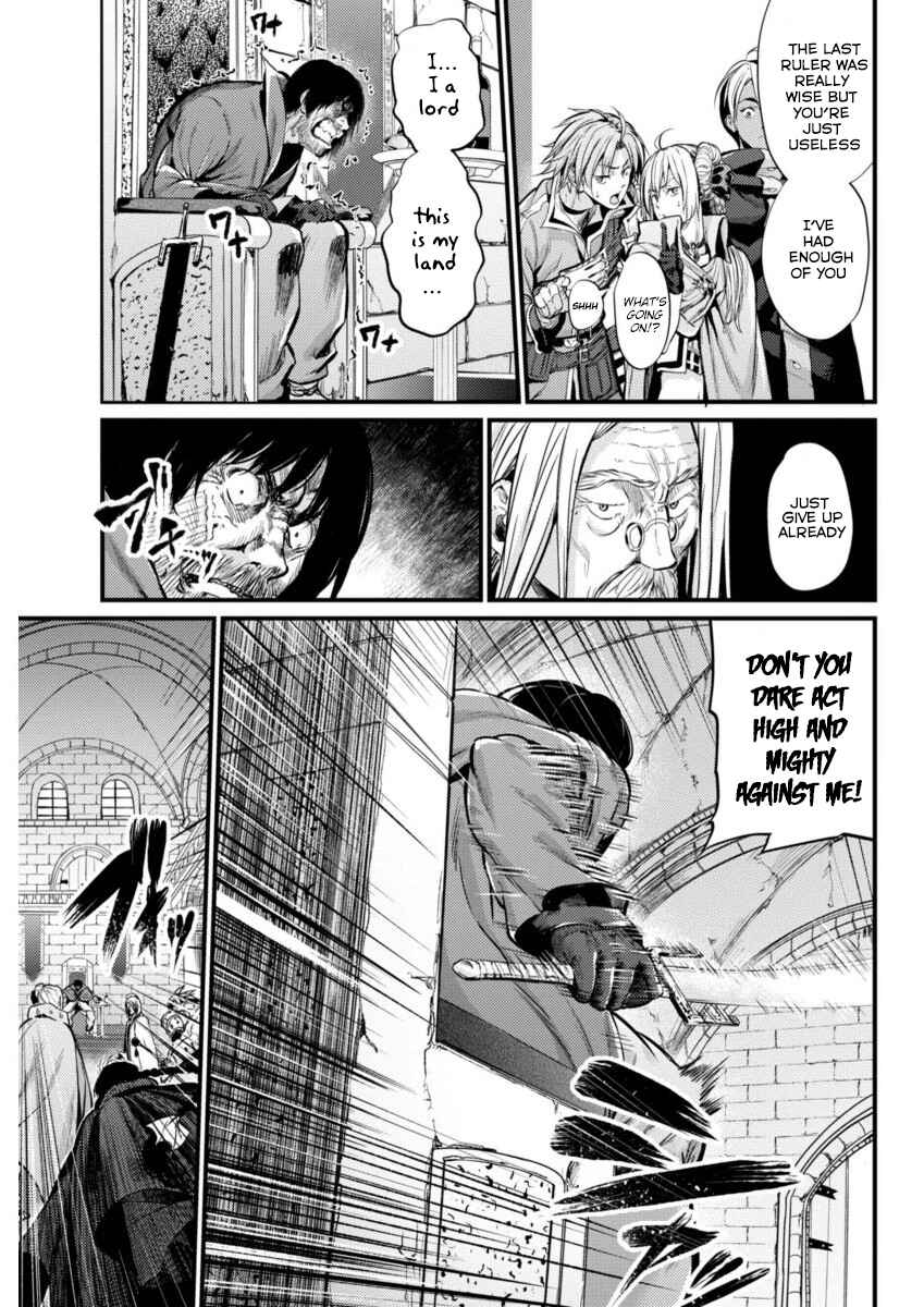 Page 14 Chapter 3 Record of Grancrest War