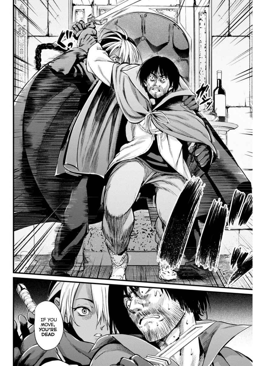 Page 15 Chapter 3 Record of Grancrest War