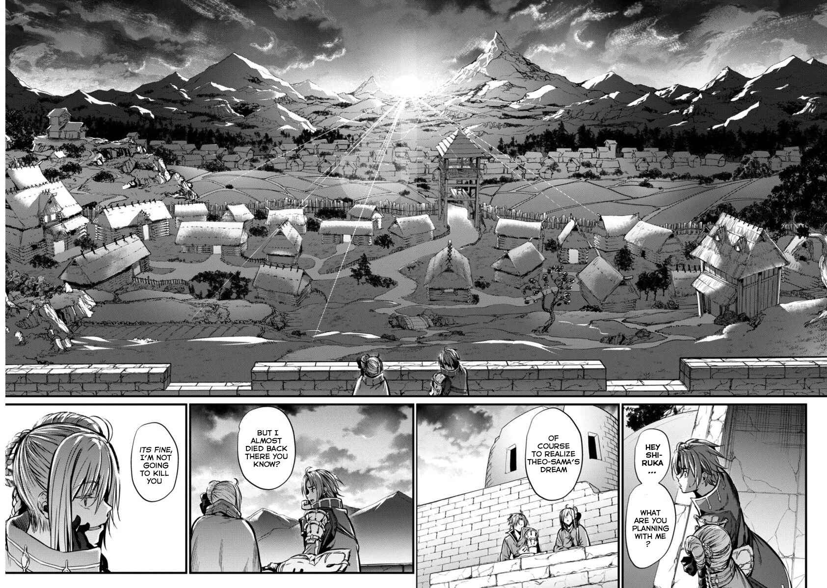 Page 23 Chapter 3 Record of Grancrest War