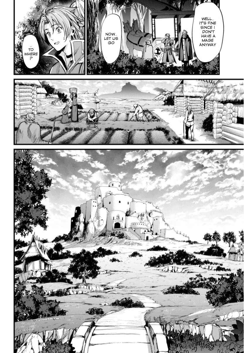 Page 7 Chapter 3 Record of Grancrest War