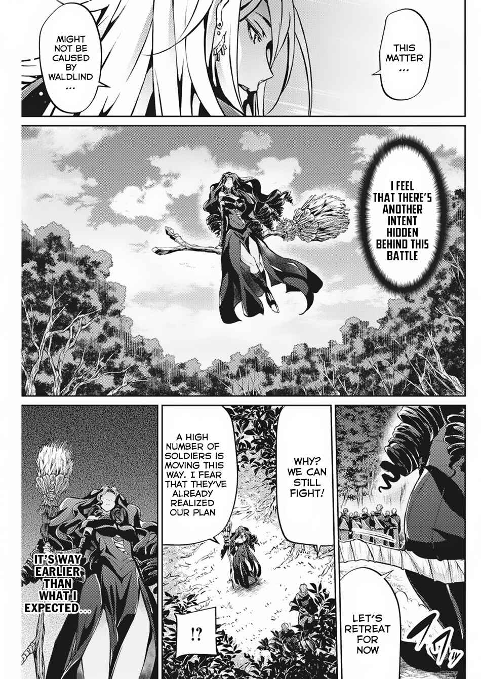 Page 18 Chapter 33 Record of Grancrest War