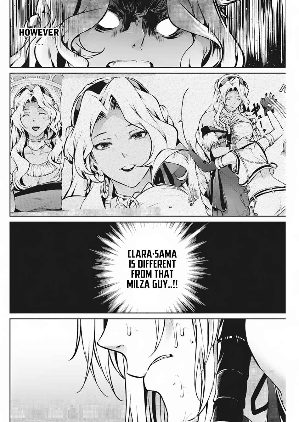 Page 9 Chapter 33 Record of Grancrest War