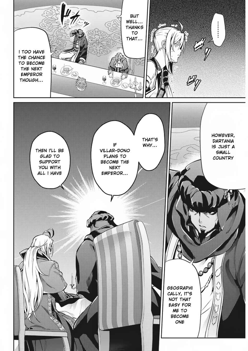 Page 11 Chapter 30 Record of Grancrest War