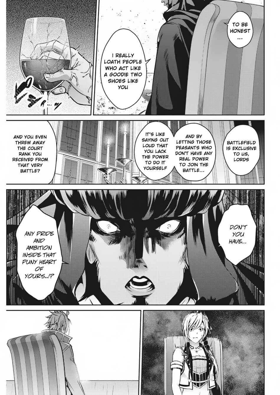 Page 16 Chapter 30 Record of Grancrest War