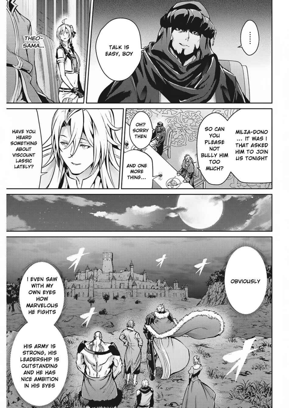 Page 18 Chapter 30 Record of Grancrest War