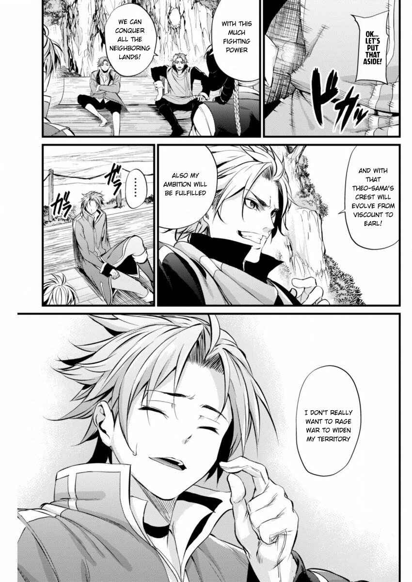 Page 9 Chapter 10 Record of Grancrest War